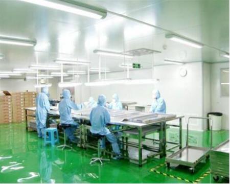 镇江净化车间装修公司怎么选择？苏州品美装饰专业厂房、净化车间装修工程